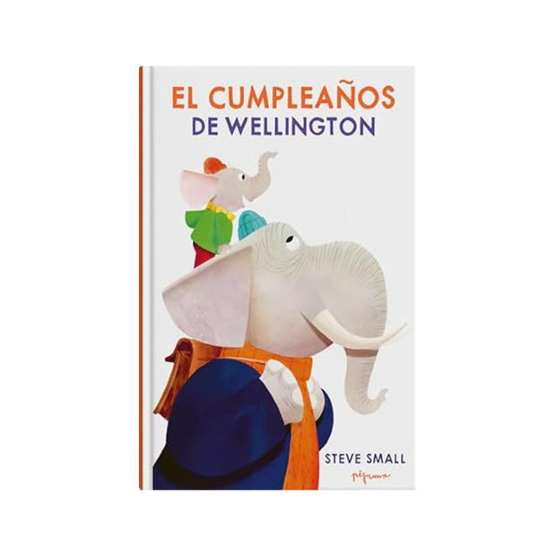 Cumpleanos De Wellington