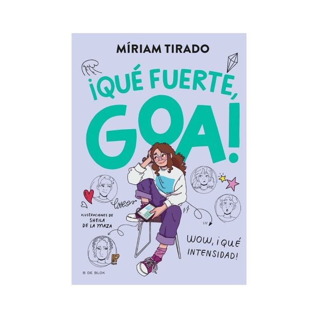 ¡Qué Fuerte Goa! 2