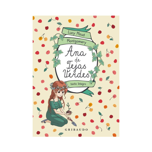 Ana de Tejas Verdes