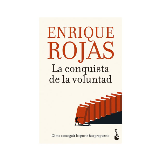 La conquista de la voluntad