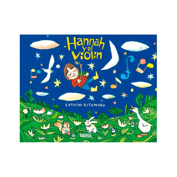 Hannah y el violín