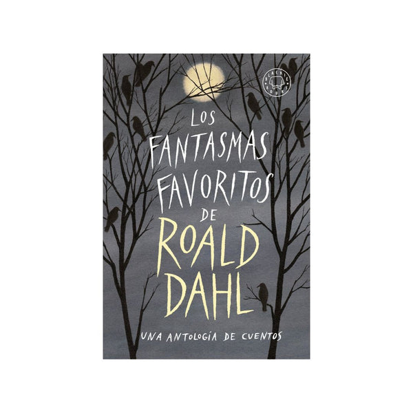 Los fantasmas favoritos de Roald Dahl