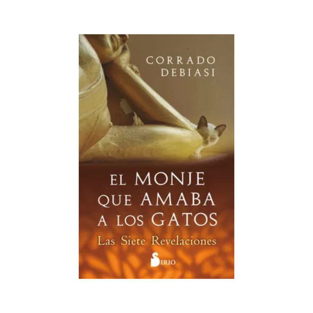Monje Que Amaba A Los Gatos El