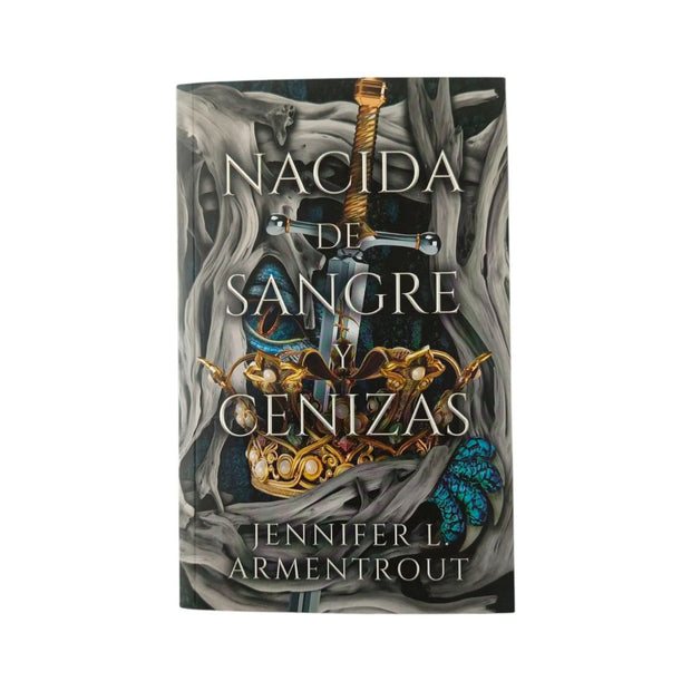 Nacida De Sangre Y Cenizas