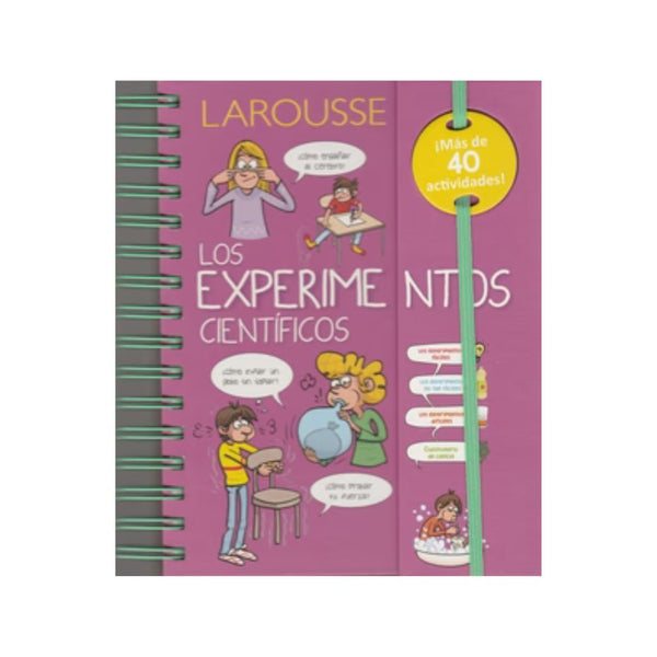 Dime Los Experimentos Científicos
