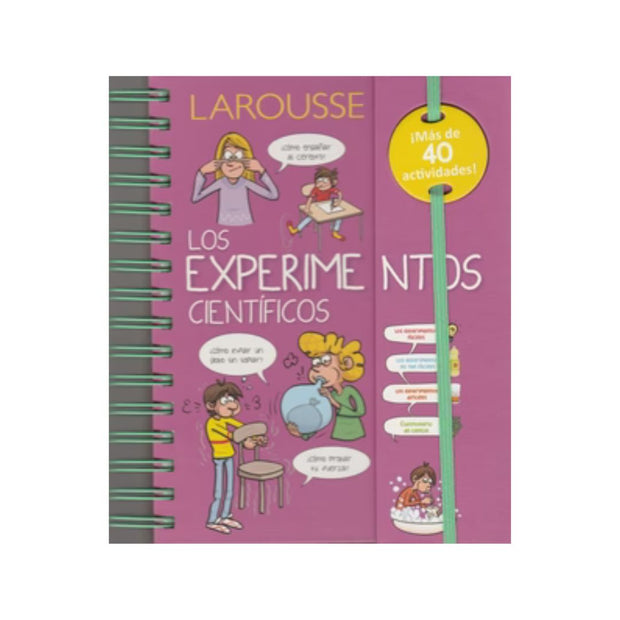 Dime Los Experimentos Científicos