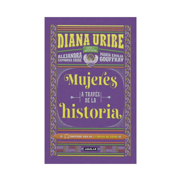 Mujeres a través de la historia