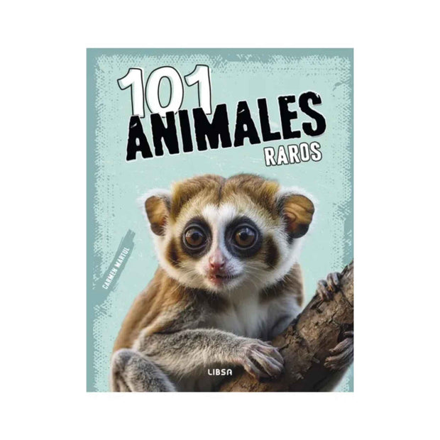 101 Animales Raros
