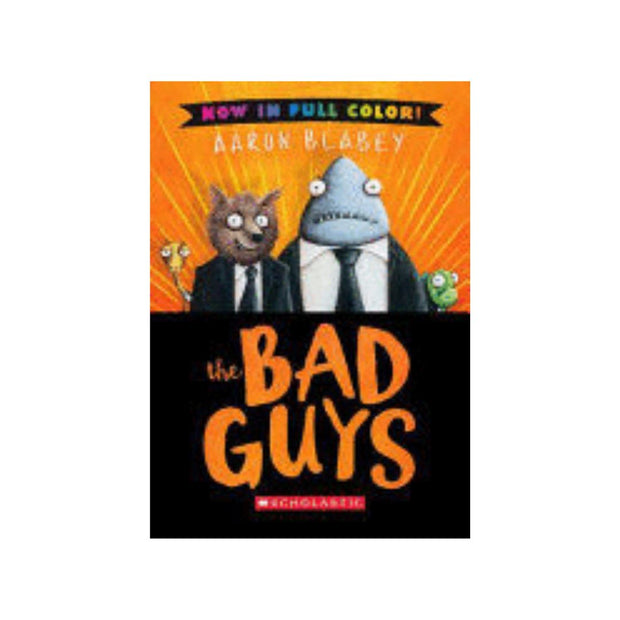 The Bad Guys: Color Edition