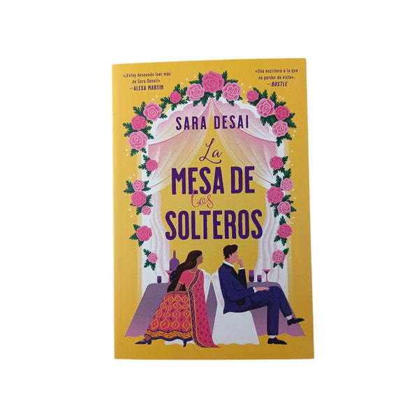 Mesa De Los Solteros, La