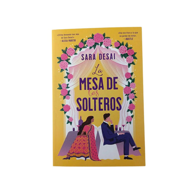 Mesa De Los Solteros, La