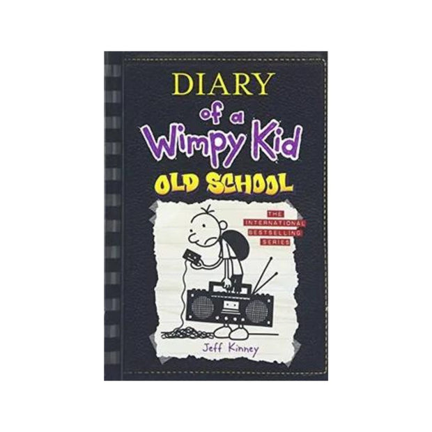 Diary of a Wimpy Kid # 10: Old School
