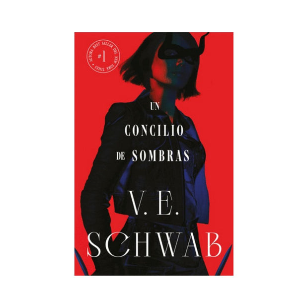 Concilio De Sombras Colores De La Magia Vol.2 , Un