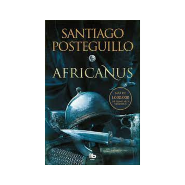 Africanus 1 - El Hijo Del Consul