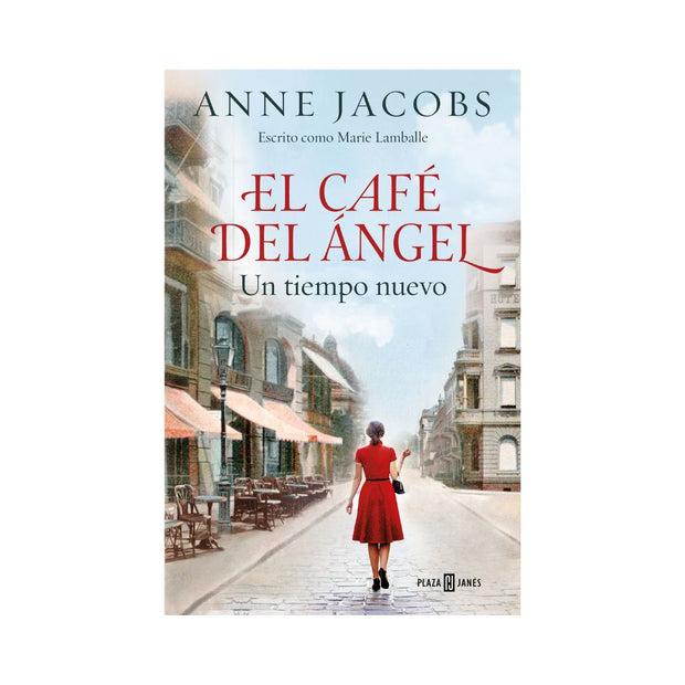 El Café Del Ángel