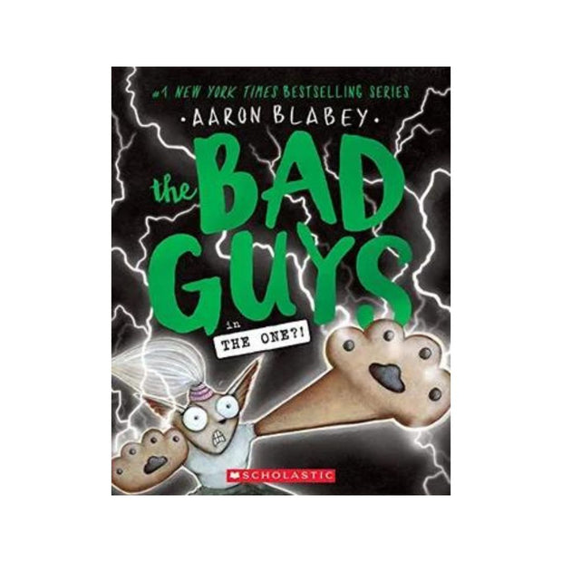 The Bad Guys in the One?! (the Bad Guys #12): Volume 12