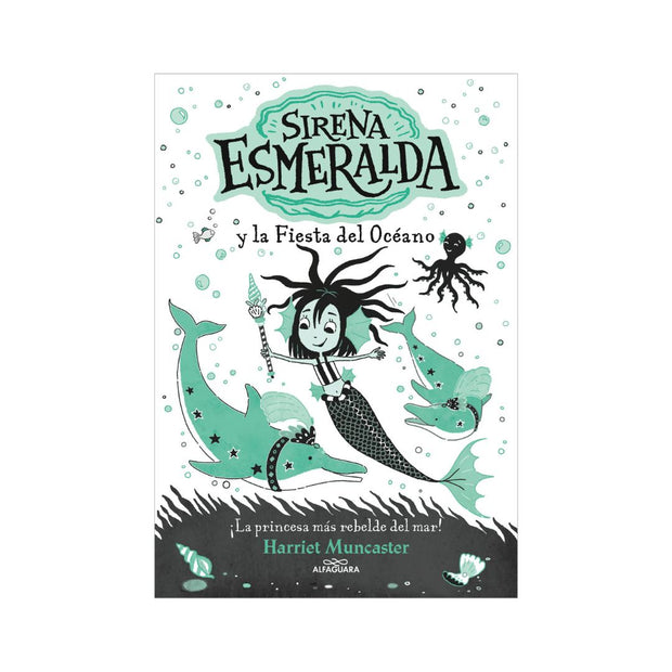 Sirena Esmeralda Y La Fiesta Del Océano 1