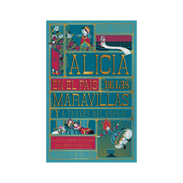 Alicia En El Pais De Las Maravillas