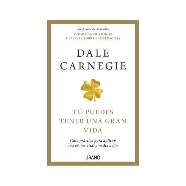 Puedes Tener Una Gran Vida, Tu
