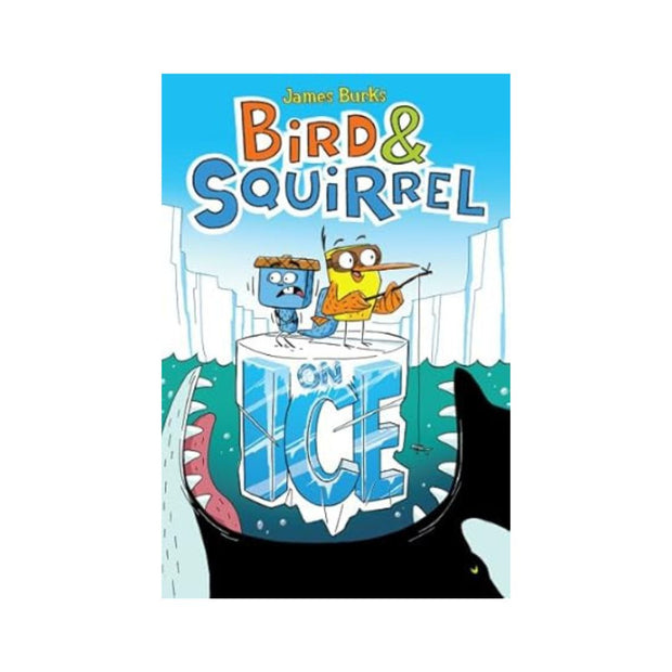 Bird & Squirrel on Ice