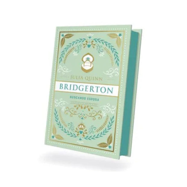 Buscando Esposa (Bridgerton 8) -Edicion Coleccionista