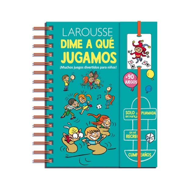 Dime A Qué Jugamos