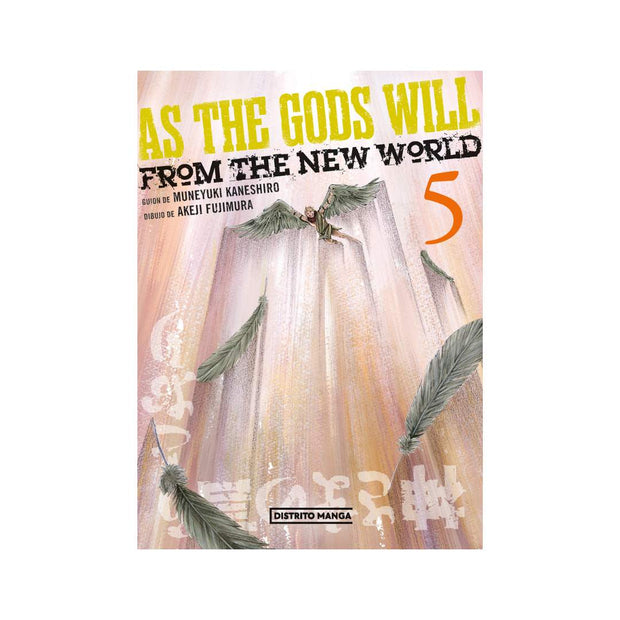 As The Gods Will 5