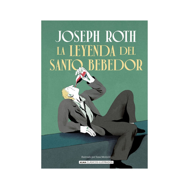La Leyenda Del Santo Bebedor