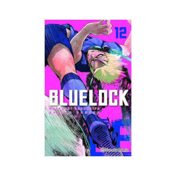 Blue Lock nº 12