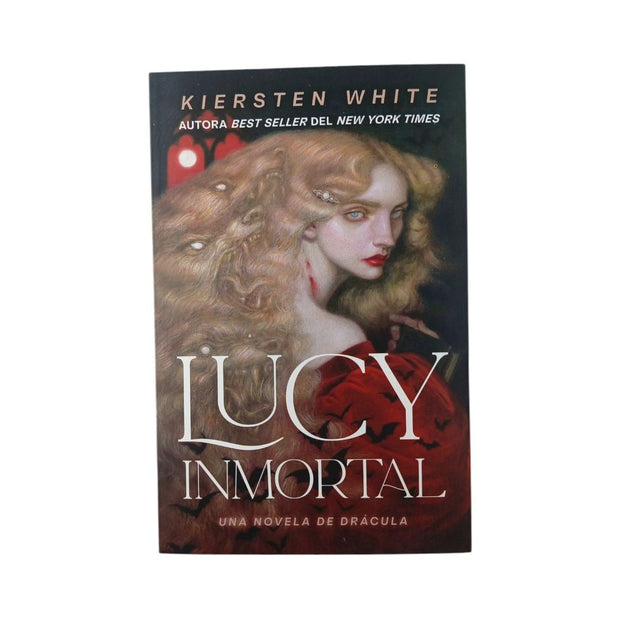 Lucy Inmortal