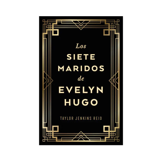 Los siete maridos de Evelyn Hugo (Edición coleccionista).