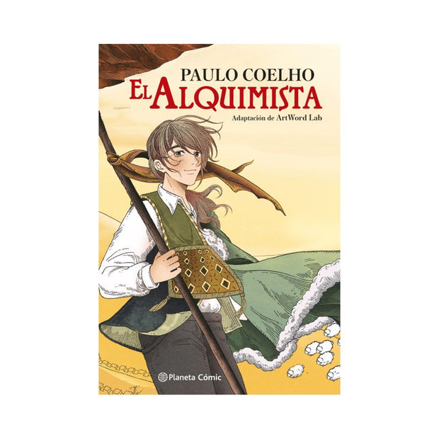 El alquimista