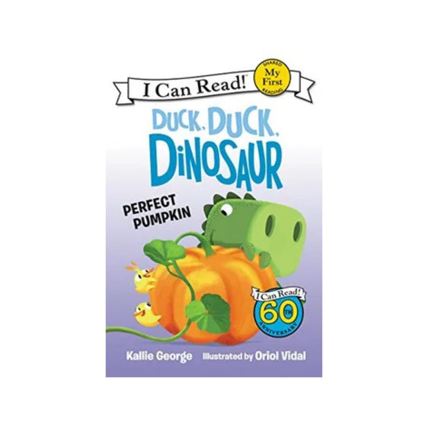 Duck, Duck, Dinosaur: Perfect Pumpkin