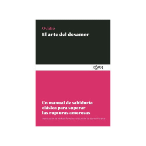 El Arte Del Desamor