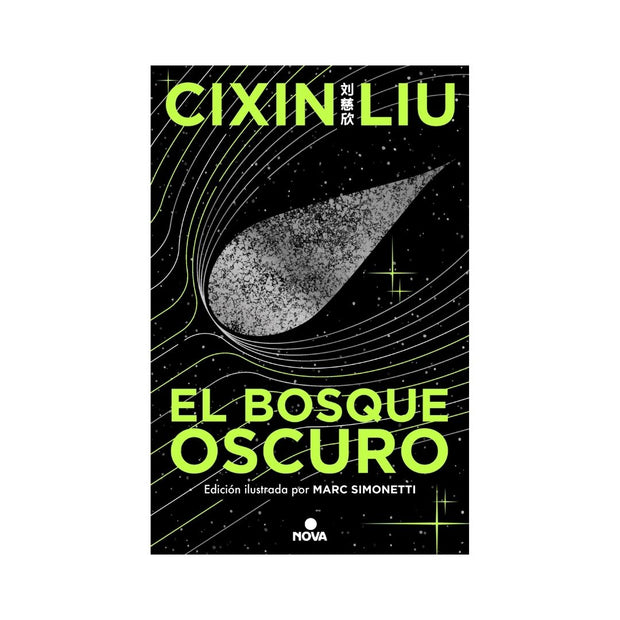 Bosque Oscuro, El - Ed. Ilus