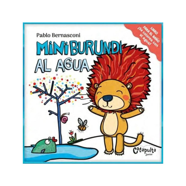 Mini Burundi: El Agua.