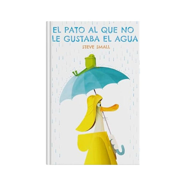 Pato Al Que No Le Gustaba El Agua
