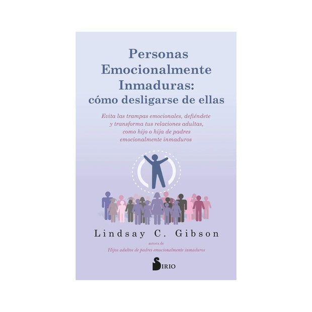 Personas Emocionalmente Inmaduras Como
Desligarse