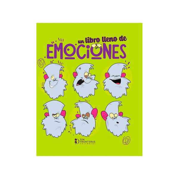 Un Libro Lleno De Emociones