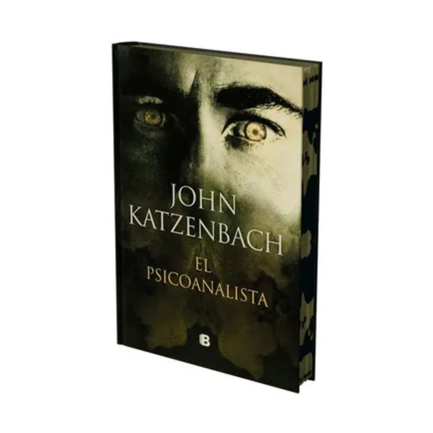 El psicoanalista (CANTOS PINTADOS)