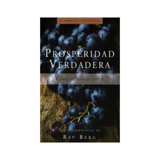 PROSPERIDAD VERDADERA