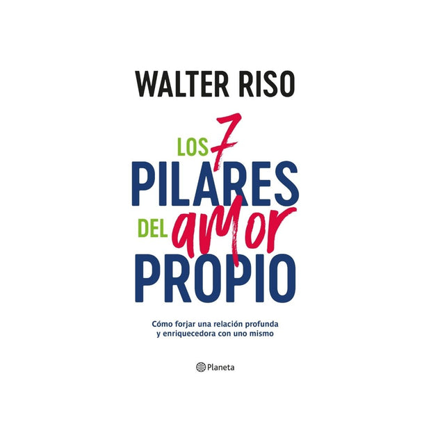 Los 7 pilares del amor propio