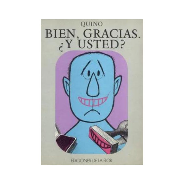 Bien Gracias Y Usted?