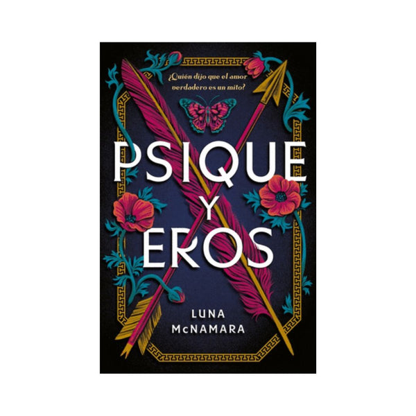 Psique Y Eros