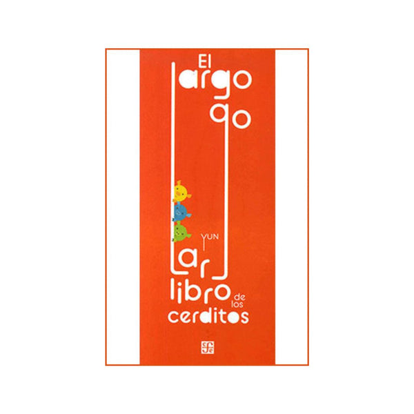 Largo, largo libro de los cerditos, El