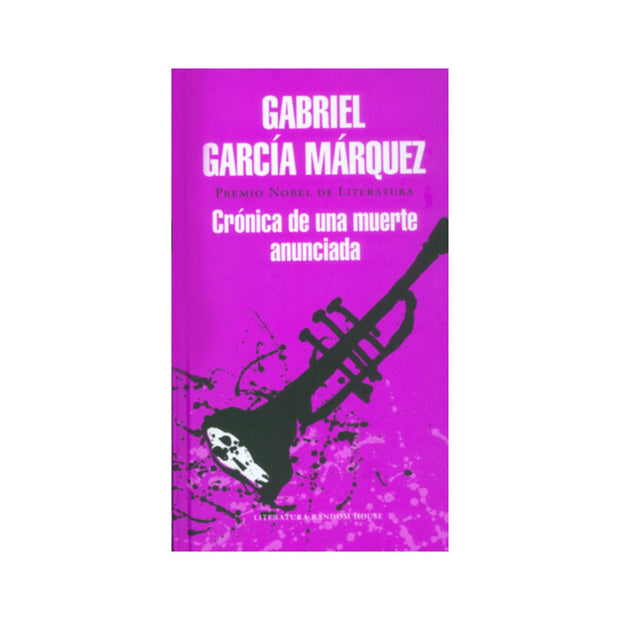 Cronica De Una Muerte Anunciada