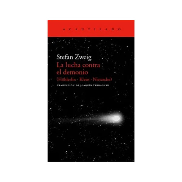 Lucha Contra El Demonio, La