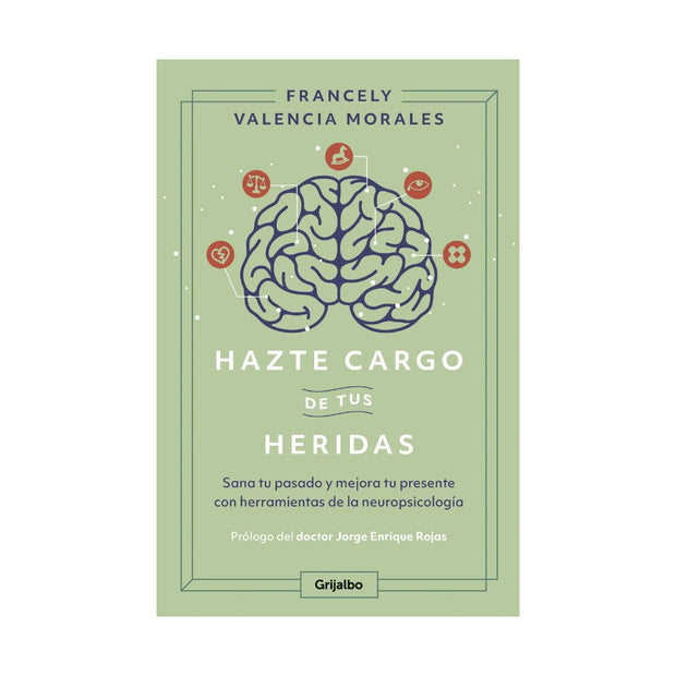 Hazte Cargo De Tus Heridas