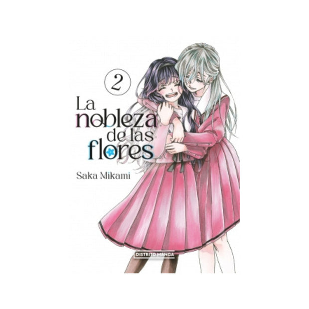 La nobleza de las flores 2