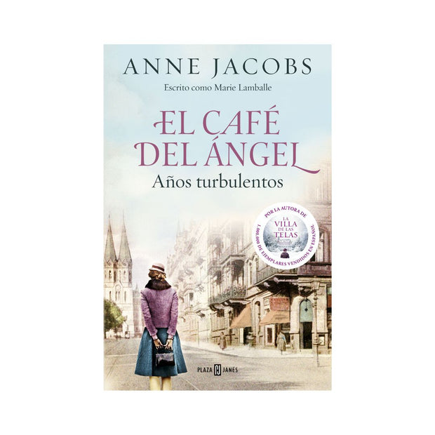 El Café del Ángel. Años turbulentos 2